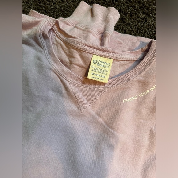 Cute purple crewneck - Picture 4 of 4